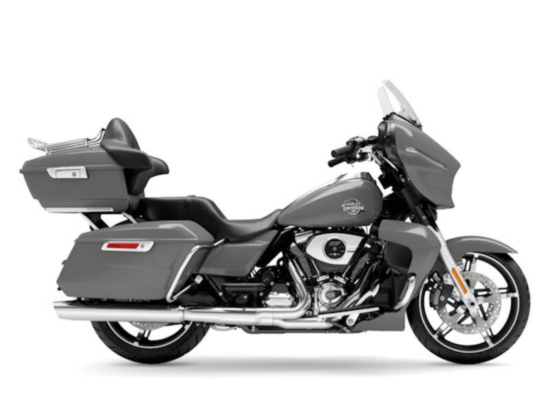 2025 Harley-Davidson&#174; FLHXU - Street Glide&#174; Ult