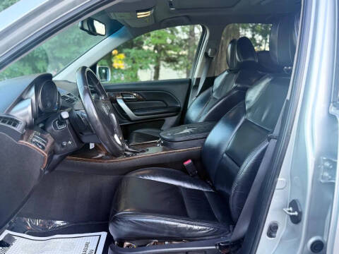 2011 Acura MDX SH-AWD w/Tech w/RES