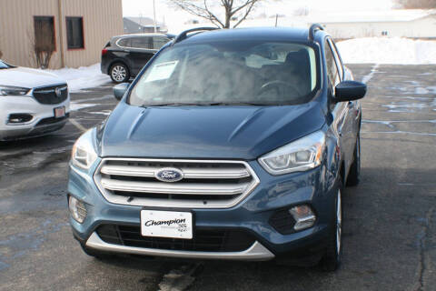 2018 Ford Escape SEL