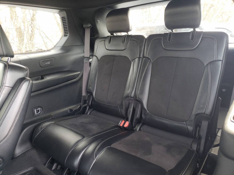 2021 Jeep Grand Cherokee L Altitude