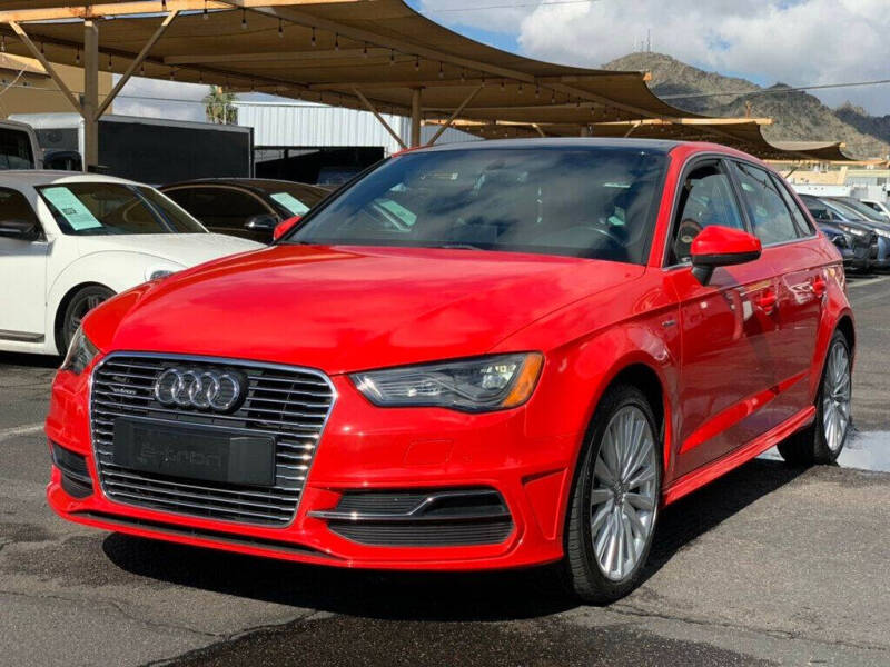 2016 Audi A3 Sportback e-tron 1.4T Premium Plus