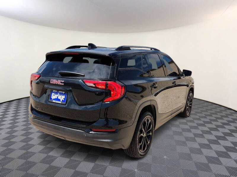 2021 GMC Terrain SLT