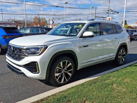 2026 Volkswagen Atlas SEL Premium R-Line 4Motion