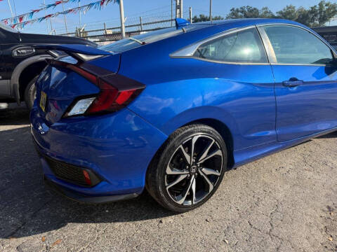 2019 Honda Civic Si