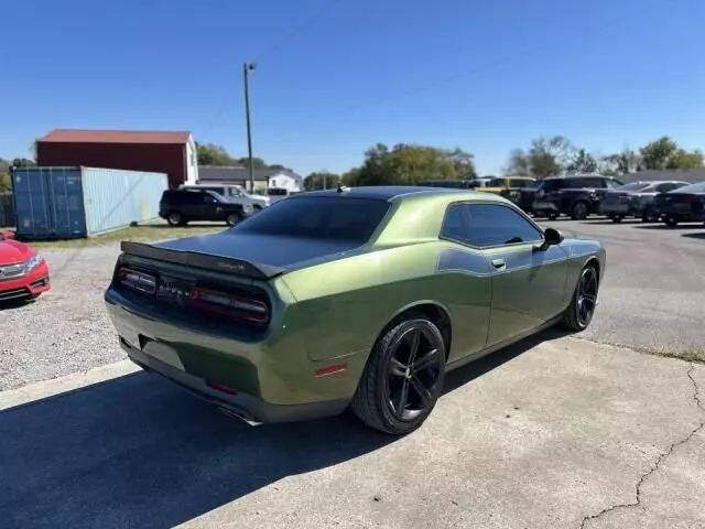 2018 Dodge Challenger
