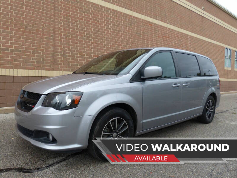 2019 Dodge Grand Caravan for sale at Macomb Automotive Group in New Haven MI