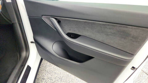 2021 Tesla Model Y Standard Range