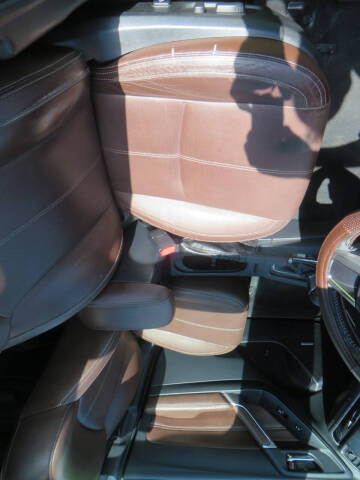 2017 Subaru Forester 2.5i Touring