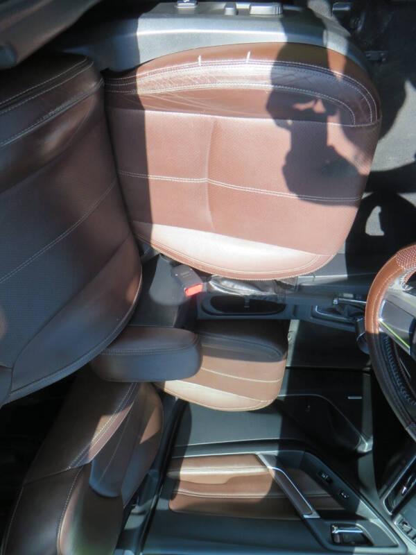 2017 Subaru Forester 2.5i Touring