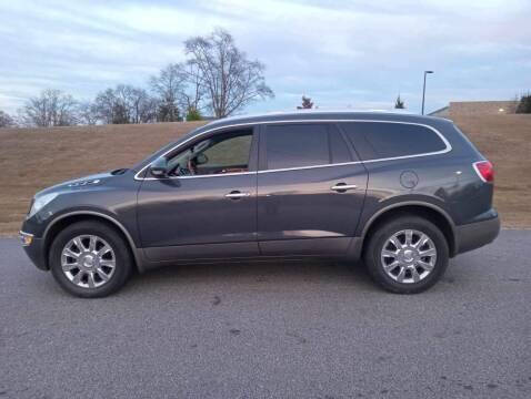 2011 Buick Enclave CXL-1