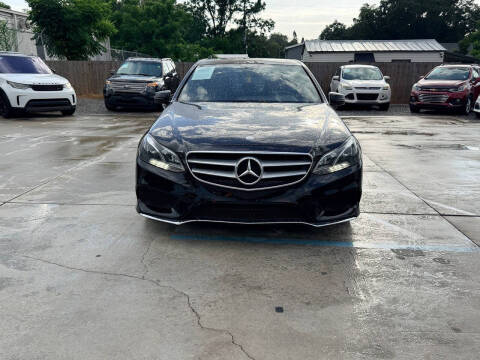 2014 Mercedes-Benz E-Class E 350 Sport