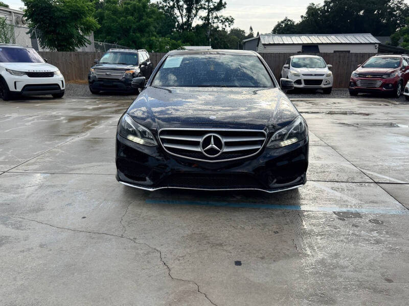 2014 Mercedes-Benz E-Class E 350 Sport