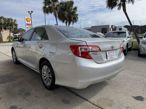 2013 Toyota Camry L
