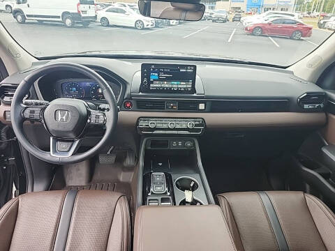 2023 Honda Pilot Elite