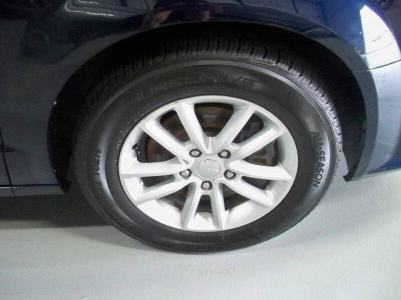 2013 Dodge Grand Caravan SXT