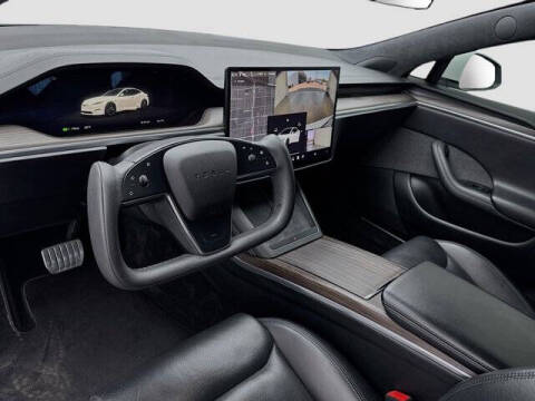 2022 Tesla Model S