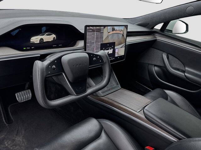 2022 Tesla Model S