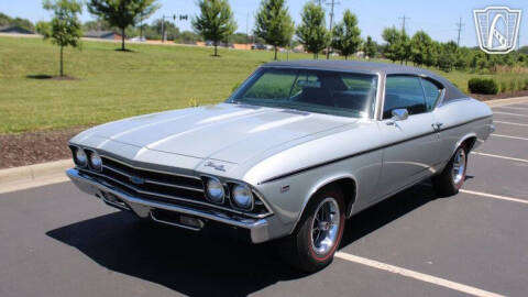 1969 Chevrolet Chevelle