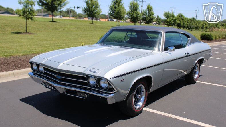 1969 Chevrolet Chevelle