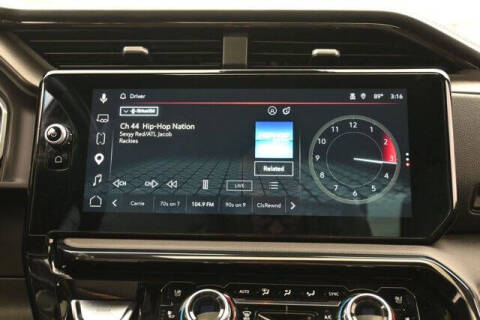 2022 GMC Sierra 1500