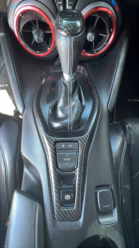2017 Chevrolet Camaro LT