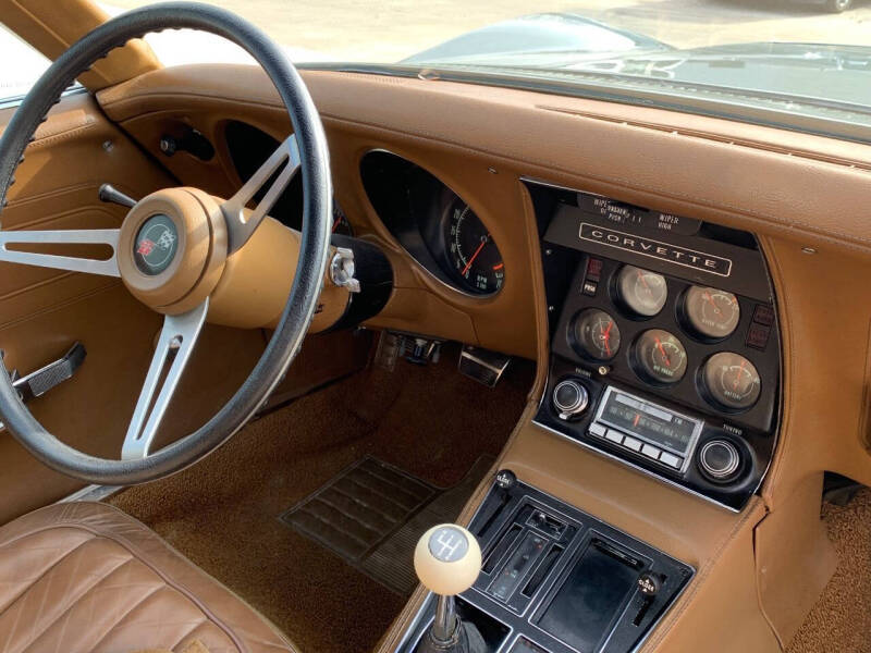 1971 Chevrolet Corvette