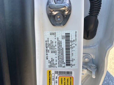 2024 Ford Bronco Sport Free Wheeling