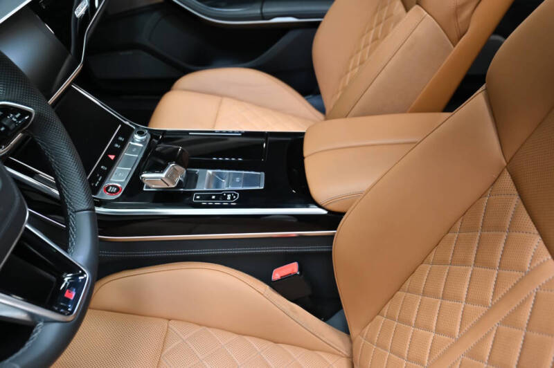 2022 Audi S8 4.0T quattro