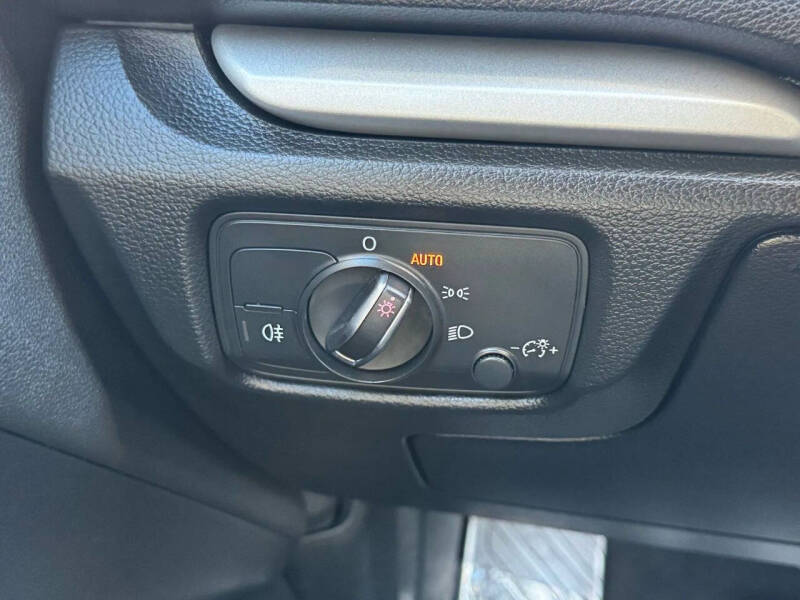 2016 Audi A3 1.8T Premium