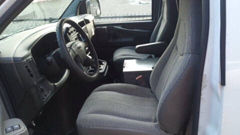 2006 GMC Savana 2500