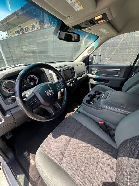 2014 RAM 1500 SLT