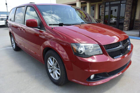 2015 Dodge Grand Caravan SXT