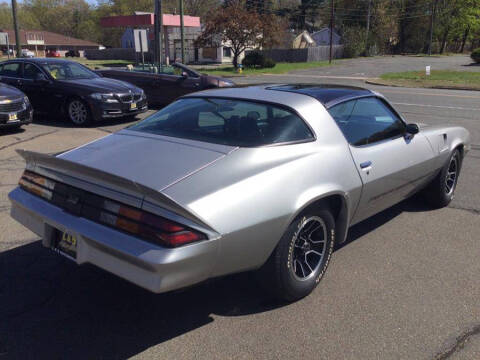 1980 Chevrolet Camaro