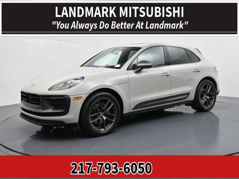 2023 Porsche Macan T