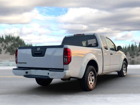 2019 Nissan Frontier