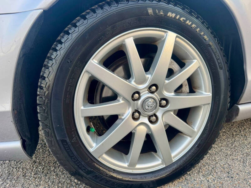 2000 Jaguar S-Type 3.0