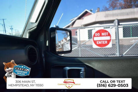 2022 Jeep Gladiator Willys