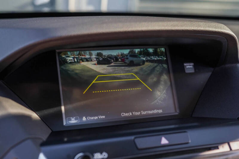 2019 Acura MDX SH-AWD