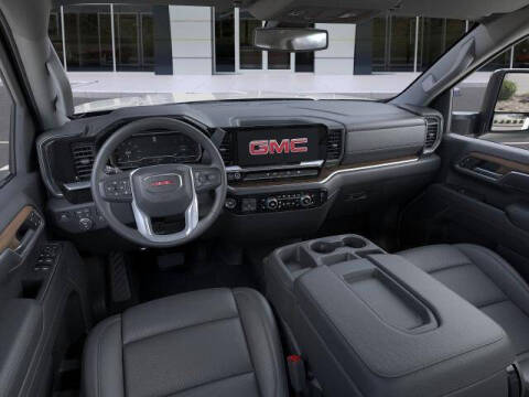 2025 GMC Sierra 3500HD