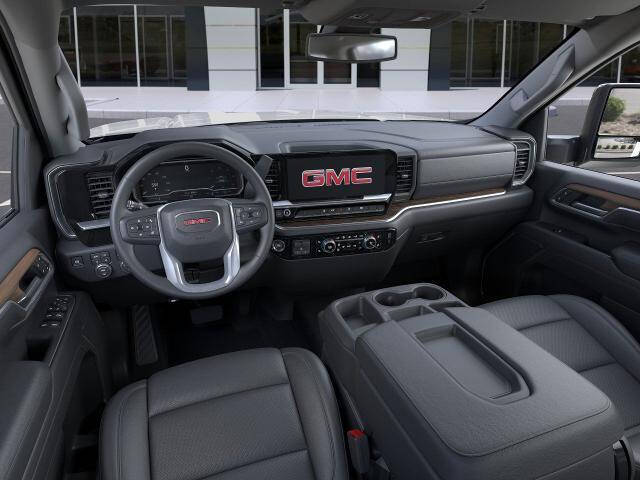 2025 GMC Sierra 3500HD