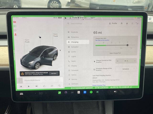 2021 Tesla Model Y Long Range
