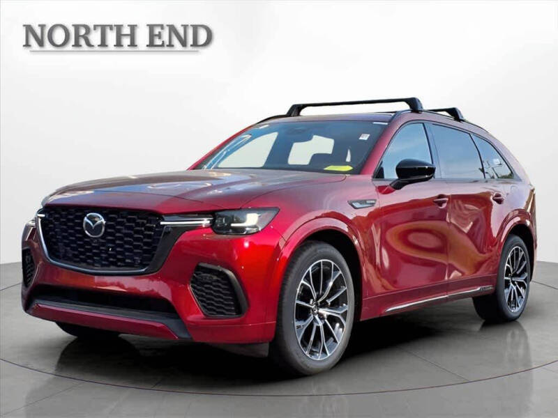 2025 Mazda CX-70 3.3 Turbo S Premium