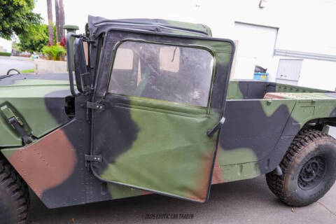 2018 AM General Hummer