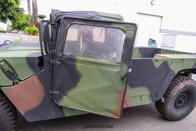 2018 AM General Hummer