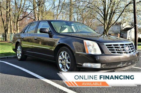 2008 Cadillac DTS for sale at Quality Luxury Cars NJ in Rahway NJ