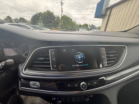 2018 Buick Enclave Premium