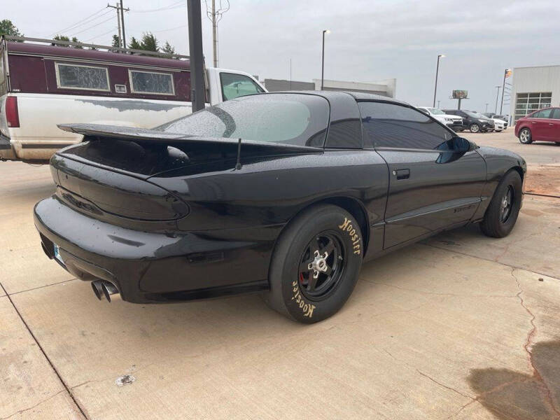 1994 Pontiac Firebird Trans Am