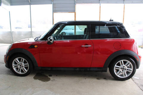 2013 MINI Hardtop Cooper