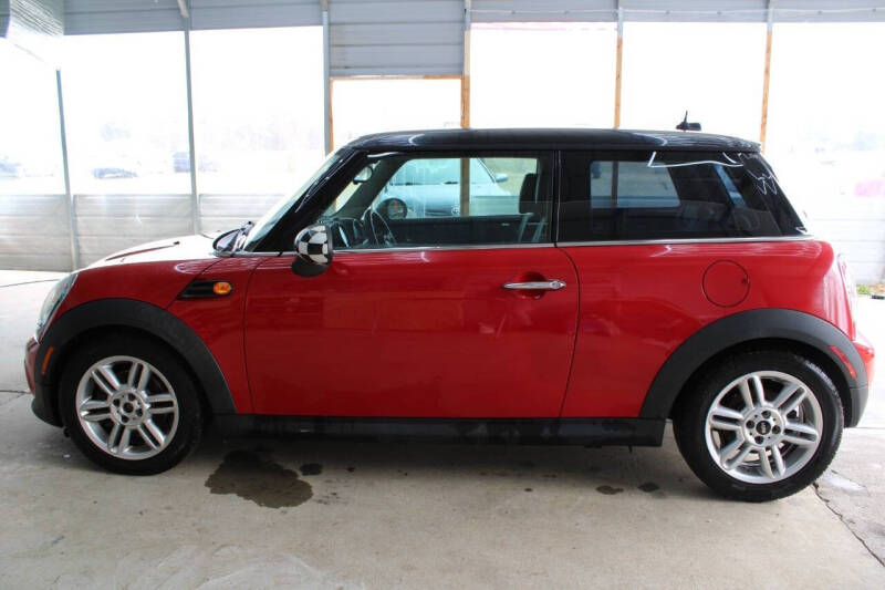 2013 MINI Hardtop Cooper