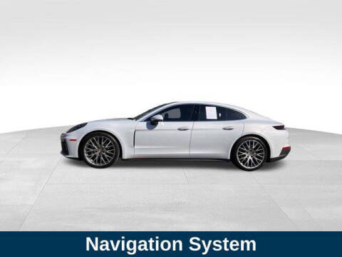 2025 Porsche Panamera